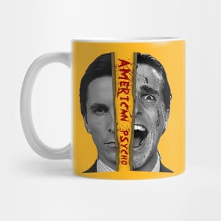 American Psycho Mug